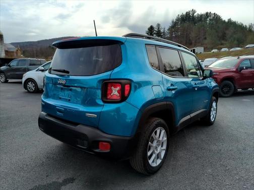 2021 Jeep Renegade Latitude