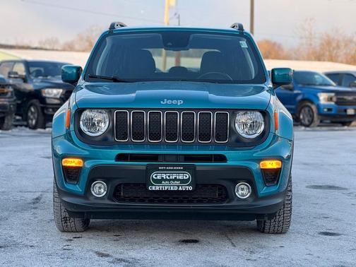 2021 Jeep Renegade Latitude