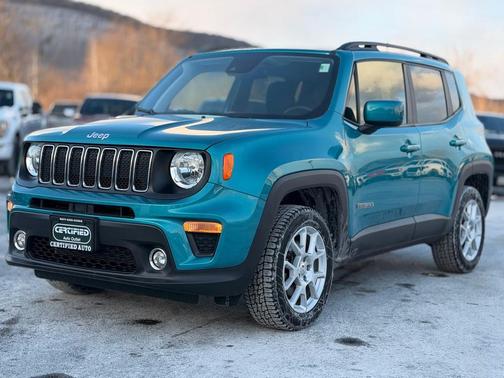 2021 Jeep Renegade Latitude