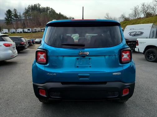 2021 Jeep Renegade Latitude