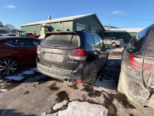 2021 Subaru Forester Premium