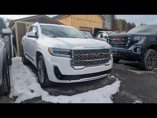 2021 GMC Acadia Denali