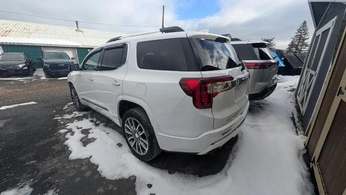 2021 GMC Acadia Denali