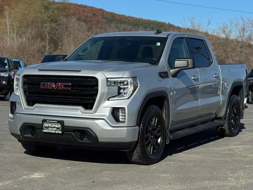 2021 GMC Sierra 1500 Elevation