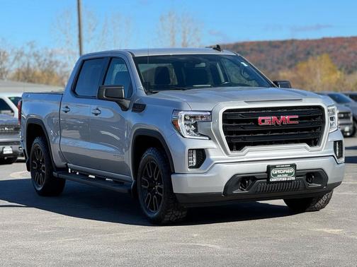 2021 GMC Sierra 1500 Elevation