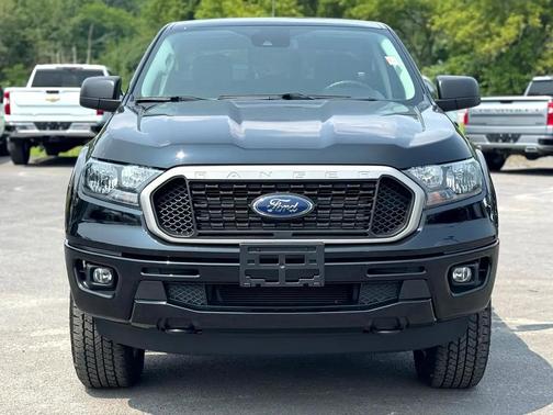 2022 Ford Ranger XLT Crew Cab 4WD