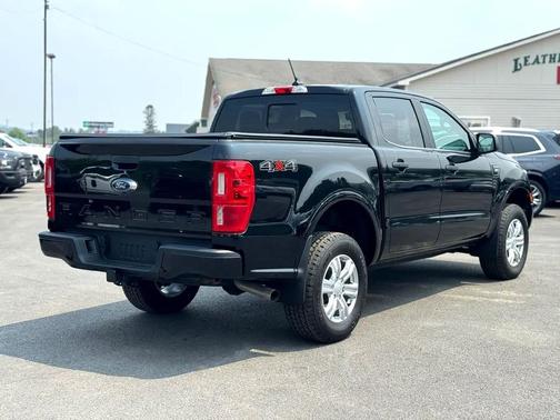 2022 Ford Ranger XLT Crew Cab 4WD
