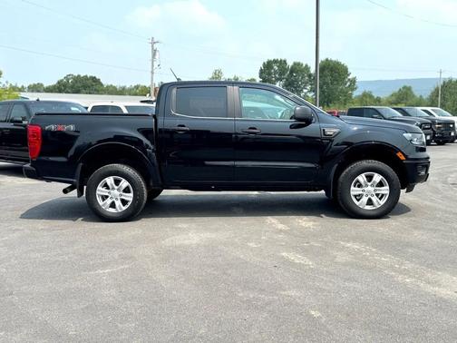 2022 Ford Ranger XLT Crew Cab 4WD