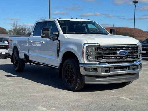 2024 Ford F-250 Lariat Crew Cab 4WD LWB