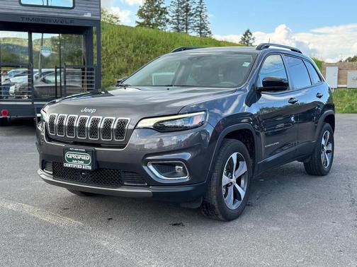 2022 Jeep Cherokee Limited