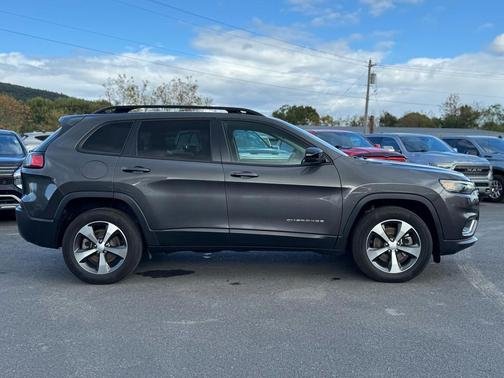 2022 Jeep Cherokee Limited