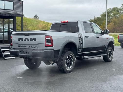 2022 RAM 2500 Power Wagon