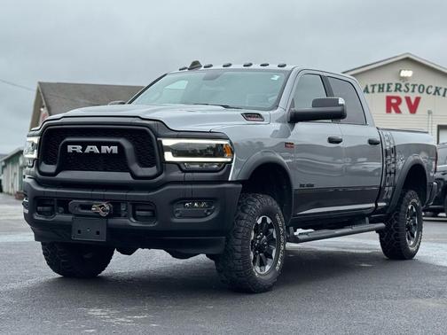 2022 RAM 2500 Power Wagon