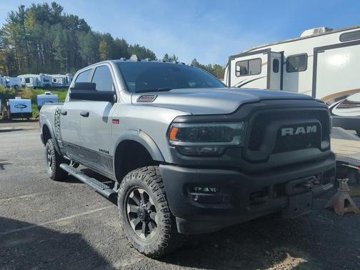 2022 RAM 2500 Power Wagon