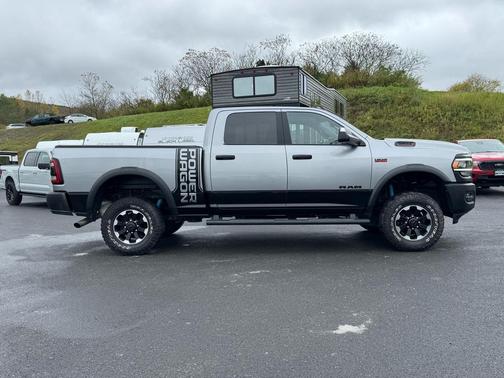 2022 RAM 2500 Power Wagon