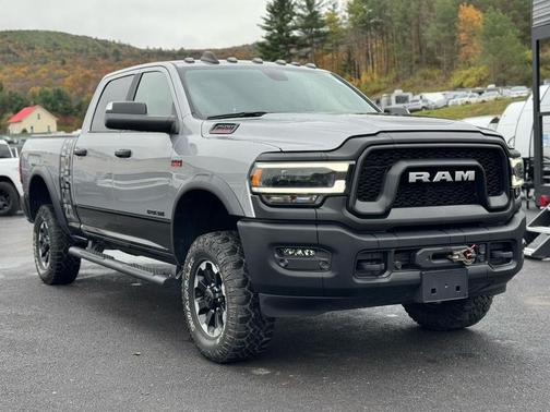 2022 RAM 2500 Power Wagon