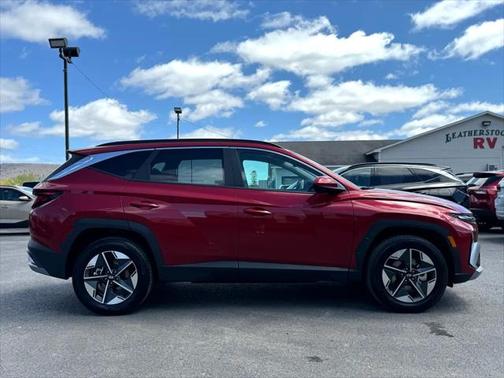 2025 Hyundai TUCSON SEL AWD