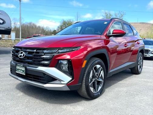 2025 Hyundai TUCSON SEL AWD