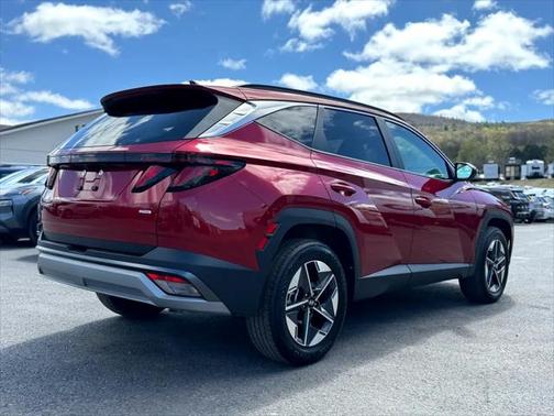 2025 Hyundai TUCSON SEL AWD