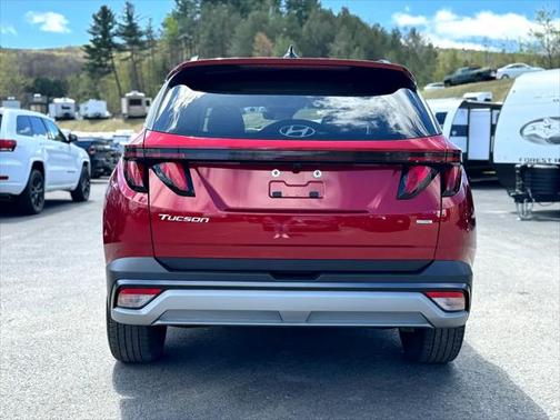 2025 Hyundai TUCSON SEL AWD