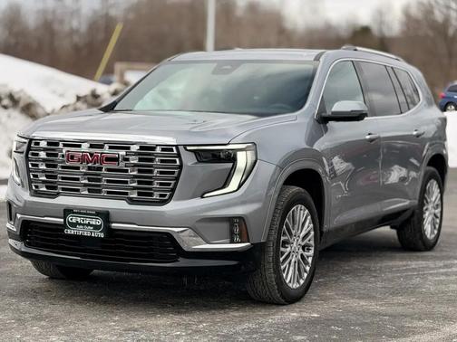 2025 GMC Acadia Denali