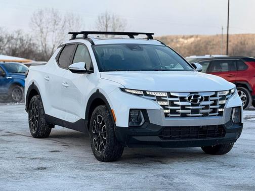 2022 Hyundai SANTA CRUZ SEL Premium AWD