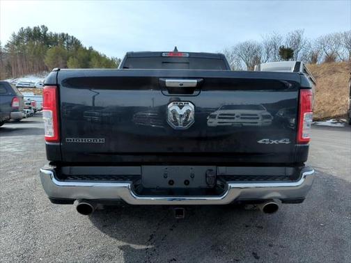 2020 RAM 1500 Big Horn/Lone Star