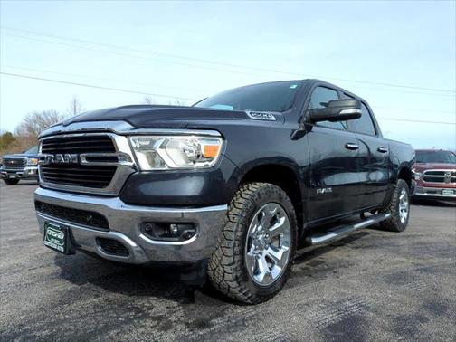 2020 RAM 1500 Big Horn/Lone Star