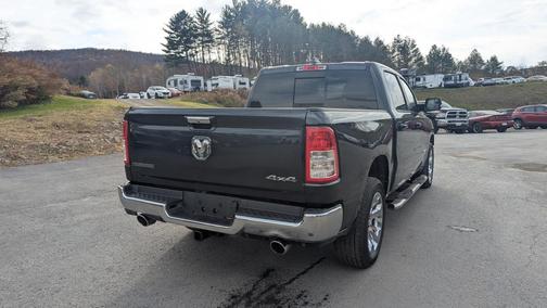 2020 RAM 1500 Big Horn/Lone Star