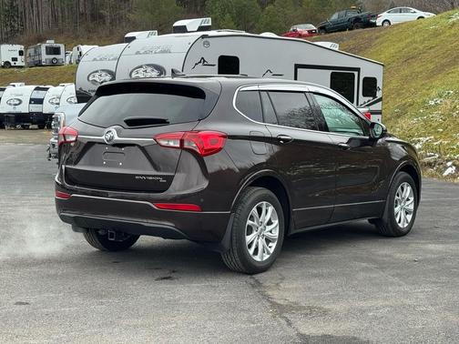 2020 Buick Envision Preferred AWD