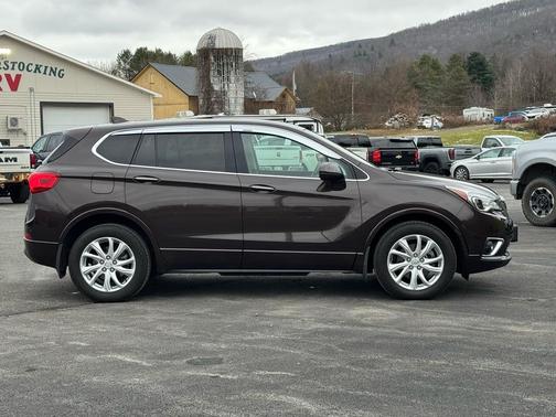 2020 Buick Envision Preferred AWD