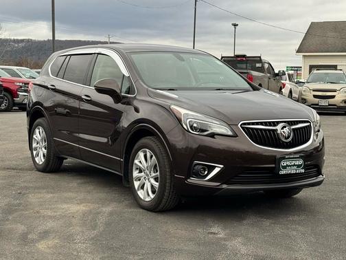 2020 Buick Envision Preferred AWD