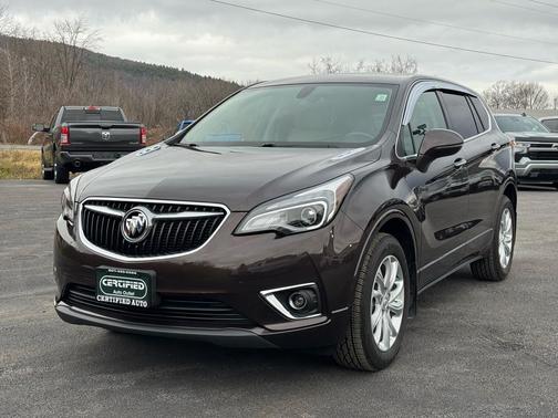 2020 Buick Envision Preferred AWD