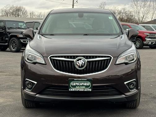 2020 Buick Envision Preferred AWD