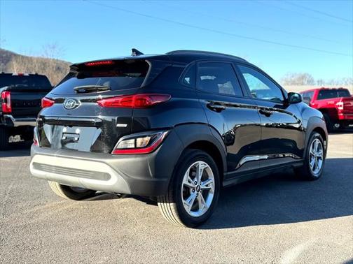 2022 Hyundai KONA SEL AWD