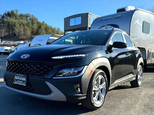 2022 Hyundai KONA SEL AWD