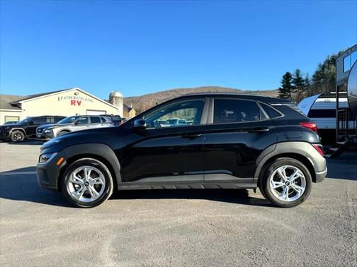 2022 Hyundai KONA SEL AWD