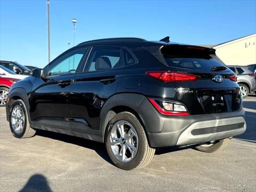 2022 Hyundai KONA SEL AWD