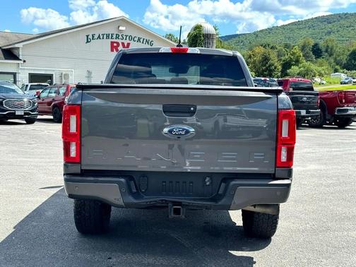2020 Ford Ranger XLT Crew Cab 4WD