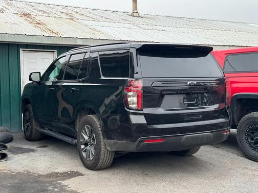 2024 Chevrolet Tahoe Z71