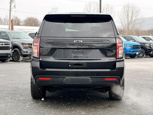 2024 Chevrolet Tahoe Z71