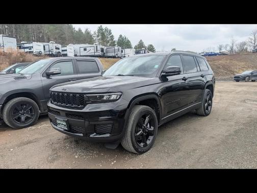 2023 Jeep Grand Cherokee L Altitude