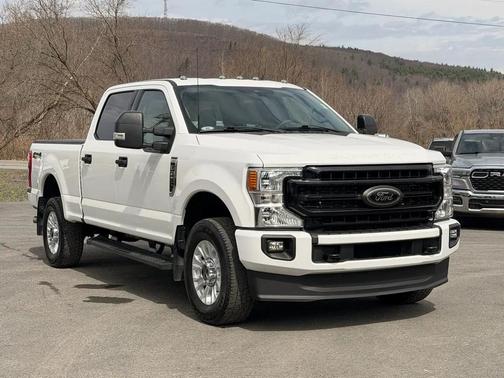 2022 Ford F-250 XLT