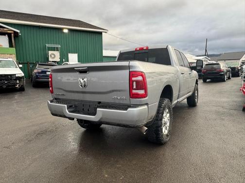 2024 RAM 2500 Laramie Crew Cab 4WD
