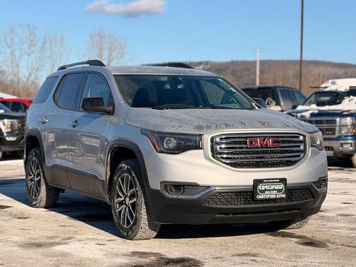 2019 GMC Acadia SLE-2