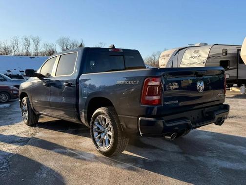 2023 RAM 1500 Laramie