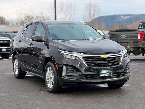 2023 Chevrolet Equinox 1LT