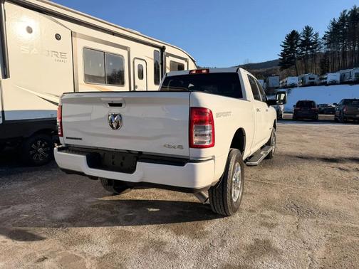 2024 RAM 2500 Bighorn Sport Crew Cab SWB 4WD