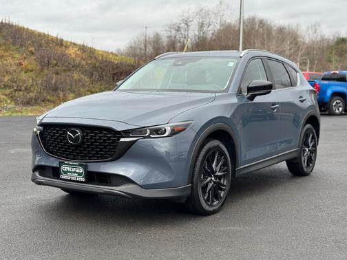 2022 Mazda CX-5 2.5 S Preferred Package