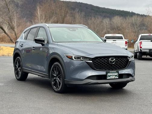 2022 Mazda CX-5 2.5 S Preferred Package